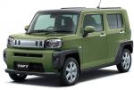 Daihatsu Taft Plating Pack 2020 года